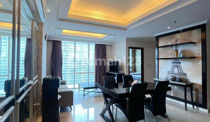 For Sale Apartment Denpasar Residence Tower Ubud Area 94 m2/12.25