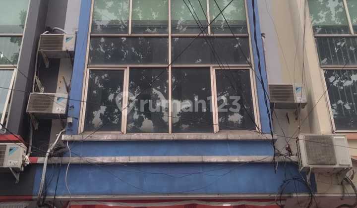 Dijual Ruko Grand Pasar Minggu, Jakarta Selatan 3 Lantai Harga 4,79M 01.26