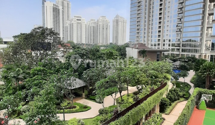 Dijual Apartement Mewah Siap Huni Apartement Botanical //02.25 2