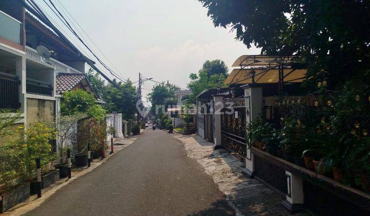 For Sale Rumah Jatim Padang Pasar Minggu Lt 323m² Lb 400m² 9.24 2