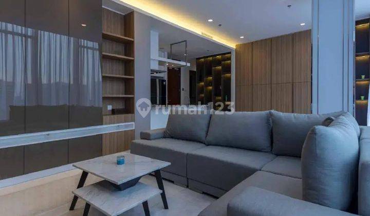 Disewakan Apartement Senopati Suites Luas135m² 2kt 1km 8.24 1