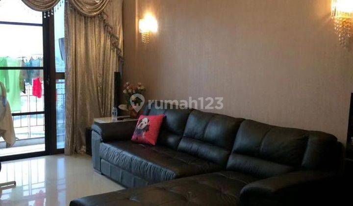 For Sale Apartementtaman Rasuna Luas 90m² Type 3 Br 9.24 1