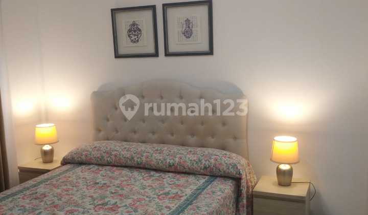 For Rent Nice House Ready to Occupy in Mega Kuningan KT 3 09.25