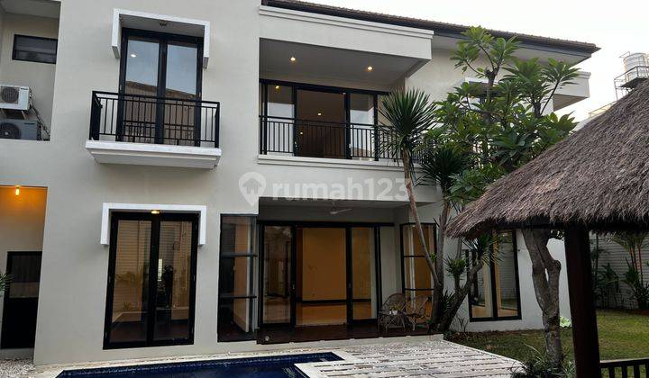 For Sale Rumah di Deket Mrt Cipete Raya Lt 685m² Lb 481m² 9.24 1