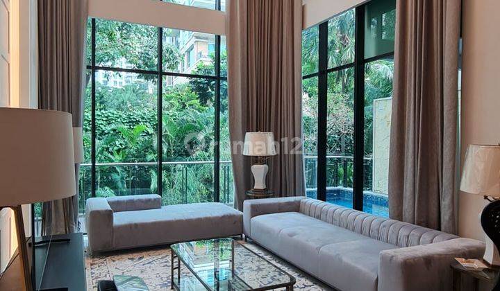 For Rent The Pakubuwono House Jaksel 5