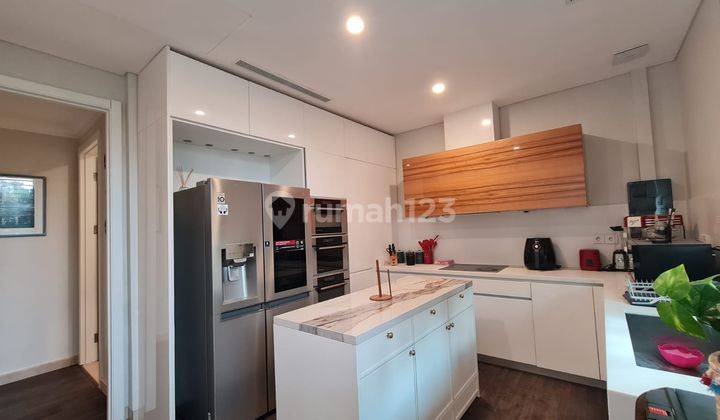 For Rent The Pakubuwono House Jaksel 4