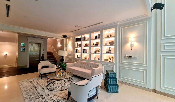 For Rent The Pakubuwono House Jaksel 6