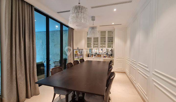 For Rent The Pakubuwono House Jaksel 8