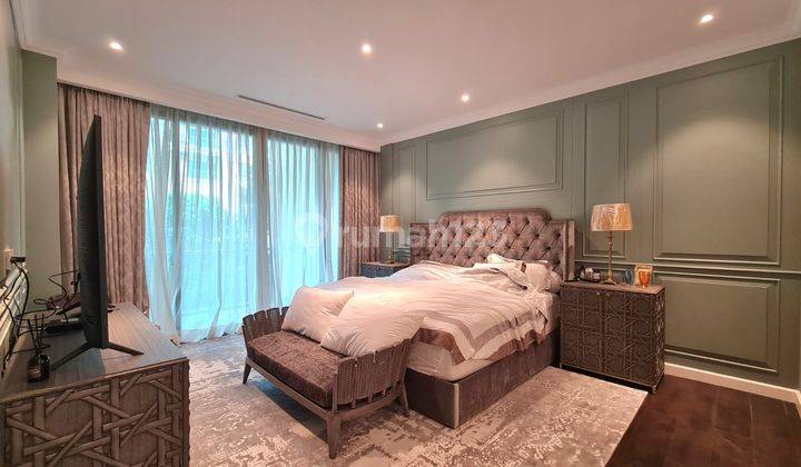 For Rent The Pakubuwono House Jaksel 11