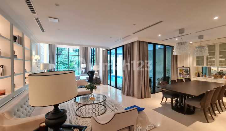 For Rent The Pakubuwono House Jaksel 15