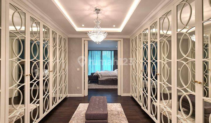 For Rent The Pakubuwono House Jaksel 13