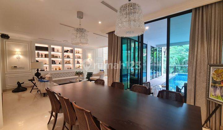 For Rent The Pakubuwono House Jaksel 18