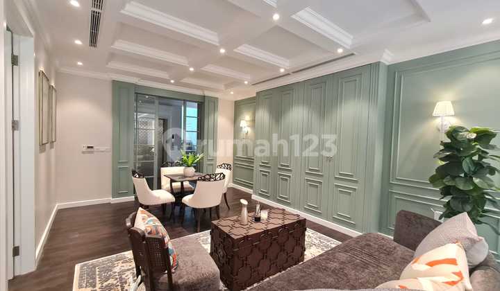For Rent The Pakubuwono House Jaksel 19