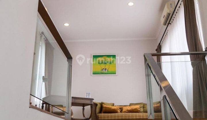 Disewakan Townhouse Senayan 3 Kamar Tidur Usd 2500 Perbulan 10.23 2