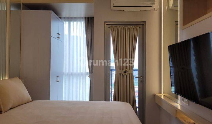Apartemen The Newton 1 Type Studio Size 22sqm Lokasi Strategis 2