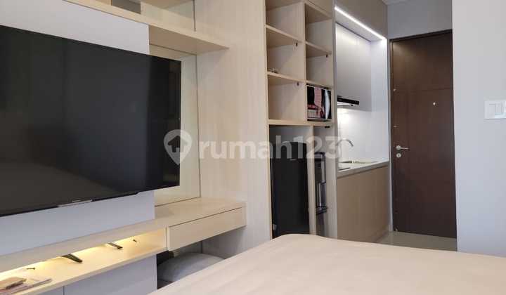 Apartemen The Newton 1 Type Studio Size 22sqm Lokasi Strategis 6