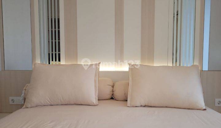 Apartemen The Newton 1 Type Studio Size 22sqm Lokasi Strategis 7