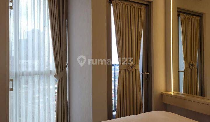 Apartemen The Newton 1 Type Studio Size 22sqm Lokasi Strategis 8