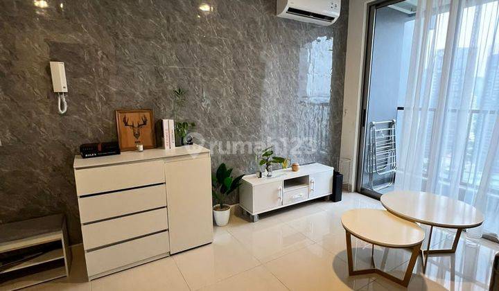 Apartemen Newton Type 1bedroom Size 42sqm Harga 12jt month 2