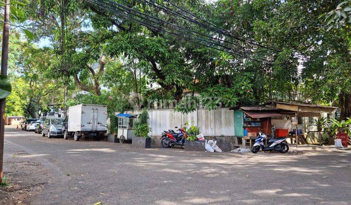 Rumah Tua Senopati Cocok Untuk Usaha Dekat Kawasan Perkantoran 2