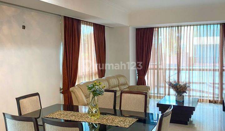 Apartement Casablanca Type 3 BR Jakarta Selatan 1