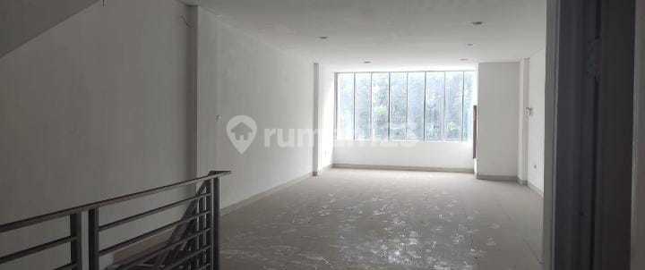 Ruko Bagus 4 Lantai Harga 400 Juta Pertahun 2