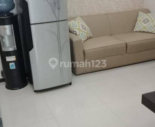 Apartement Thamrin Residence Semi Furnished Bagus 2