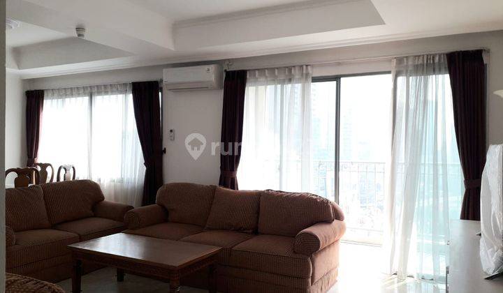 For Rent Nice Apartement Ambasador 3 BR Fullly Furnished 1