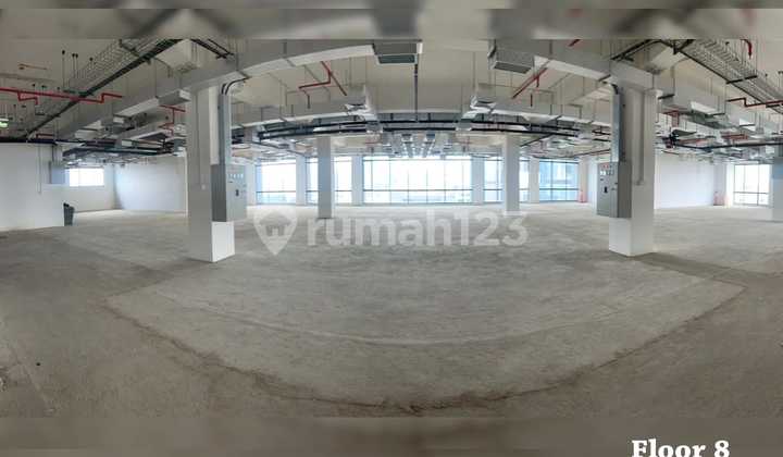 Nice Office at Tb Simatupang, 530 m², September 2023