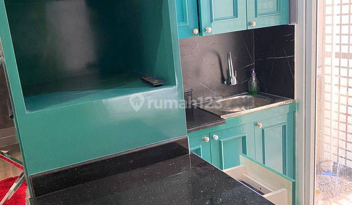 For Sale Apartement Green Pramuka 2br Furnished Hook