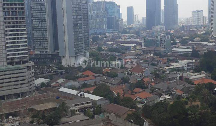 Apartement Sudirman Tower Condominium 2 BR Furnished 2