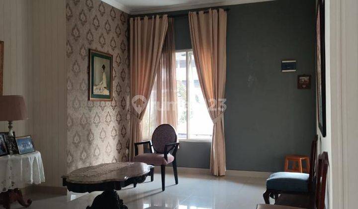 For Rent Duplex House Luas, 3 Kamar di Pejaten, Jakarta Selatan 2