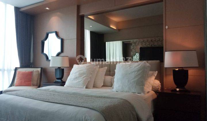 Apartement Kemang Village Residence Ritz Tower 3 BR 10.2023 1