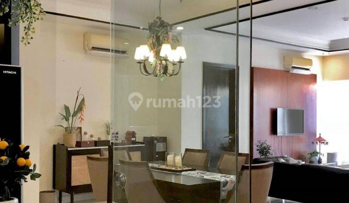 Apartement Somerset Berlian 3 BR Furnished 10.23 2