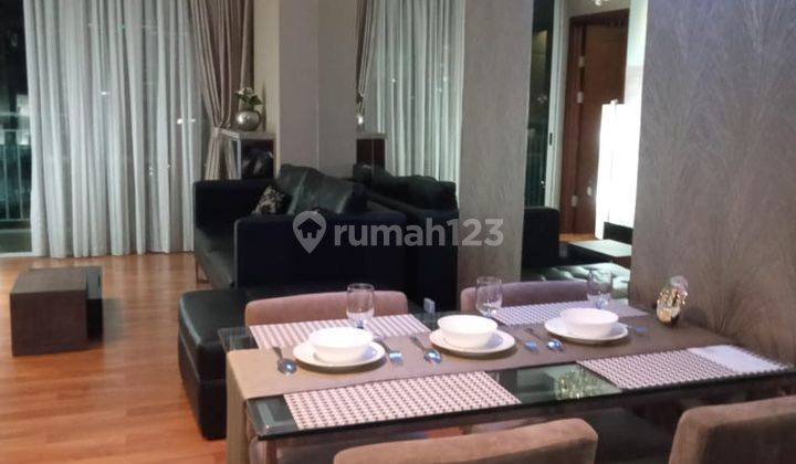 For Rent Nice Denpasar Residence Ubud 2br 12.2023 2