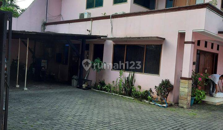 Ruko Bagus 2 Lt di Duren Tigas Persis Pinggir Jalan Utama 10.2023 2