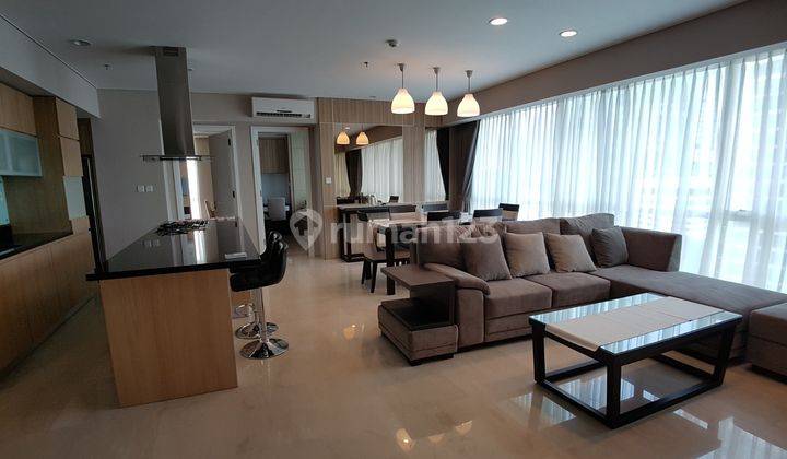 Setiabudi Sky Garden Type 3br Luas 155sqm Lantai 12 Usd 2200 1