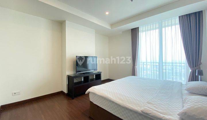 Pakubuwono House 2 BR Plus 1 Study Usd 2600 Furnished  2