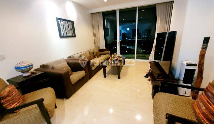 Pakubuwono House 2 BR 1 Study Room Usd 2600 Furnished  1