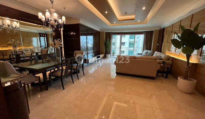 Pakubuwono Residences 3br + 1 Study Room 303m2 Lantai 16 Usd 5000 1