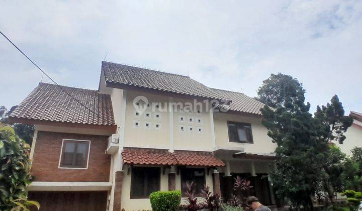 Rumah Bagus Nyaman Siap Huni Lebak Bulus 02.24 2