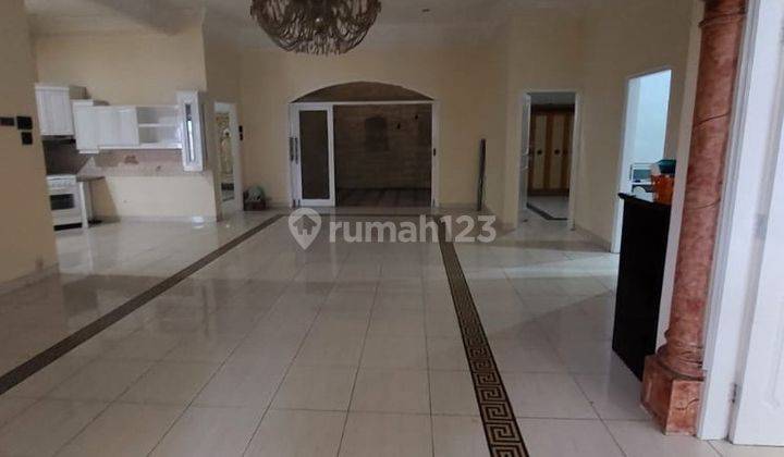 Di Jual Rumah Bagus di Permata Hijau, Jakarta Selatan 03.24 2