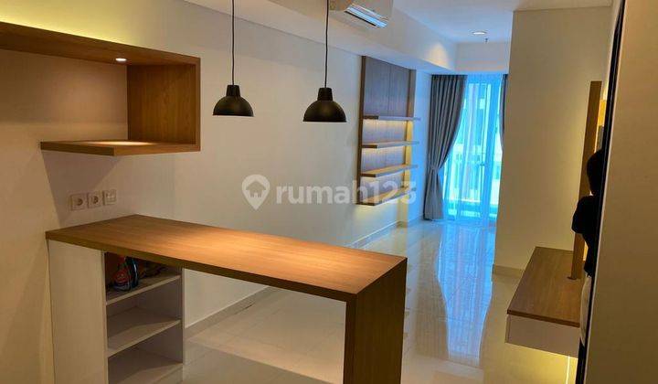 Aspen Residence Fatmawati 2 BR Furnished Bagus Lantai 18 03.24 1