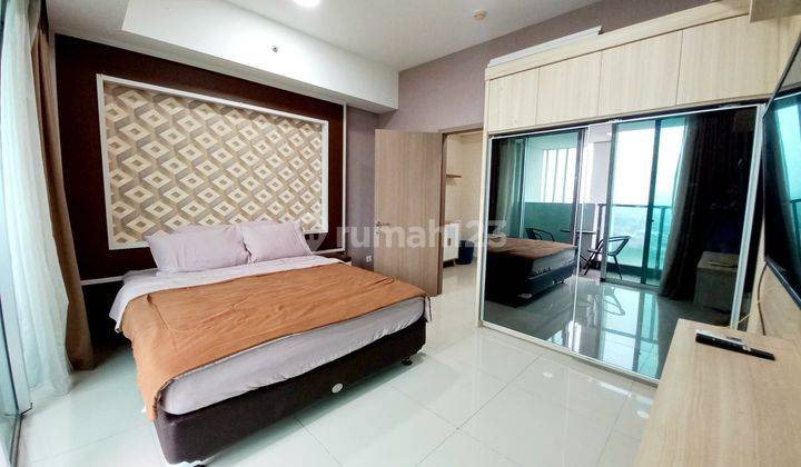 Rent Apartement Kemang Village Luas 43 Sqm Furnish 1 Br 04.2024 1