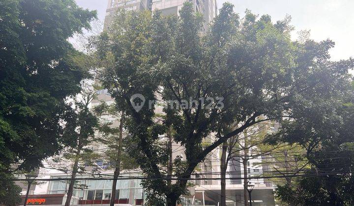 Ruang usaha 3 1 2 Lantai di Gandaria 425jt tahun 04.24 2