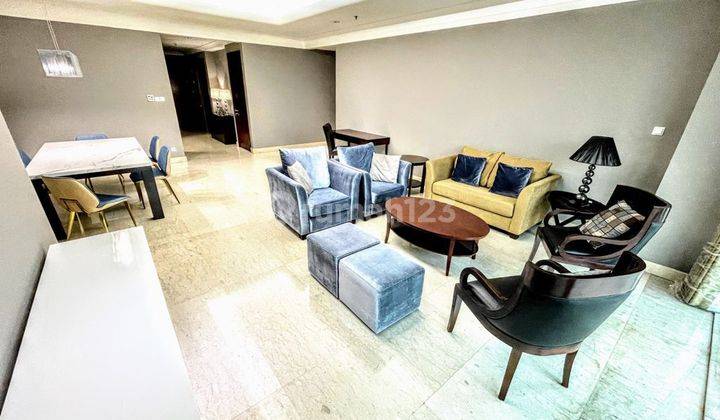 Rent Apartement Pakubuwono Residences Good Furniture 04.24 1