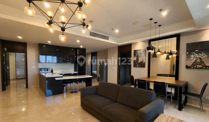 Nice Apartement Pondok Indah Residence 2 BR Furnished 04.24 1