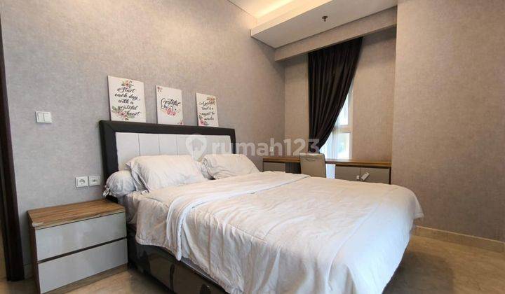 Nice Apartement Pondok Indah Residence 2 BR Furnished 04.24 2