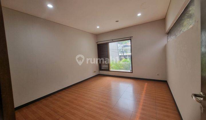 Rumah Senopati 2lt Lt 375m² Lb 400m² 4 Br Garden, S Pool 05.24 2