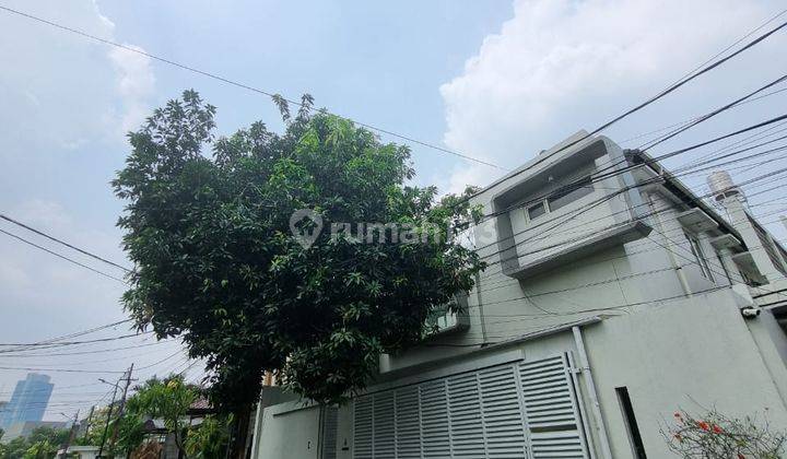 Nice House Single Keb Baru Lt 275m Lb 450m² Swimming Pool 5.24 2